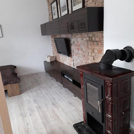 Ferienwohnung Kawalerka Przy Plazy Zoppot Exterior foto
