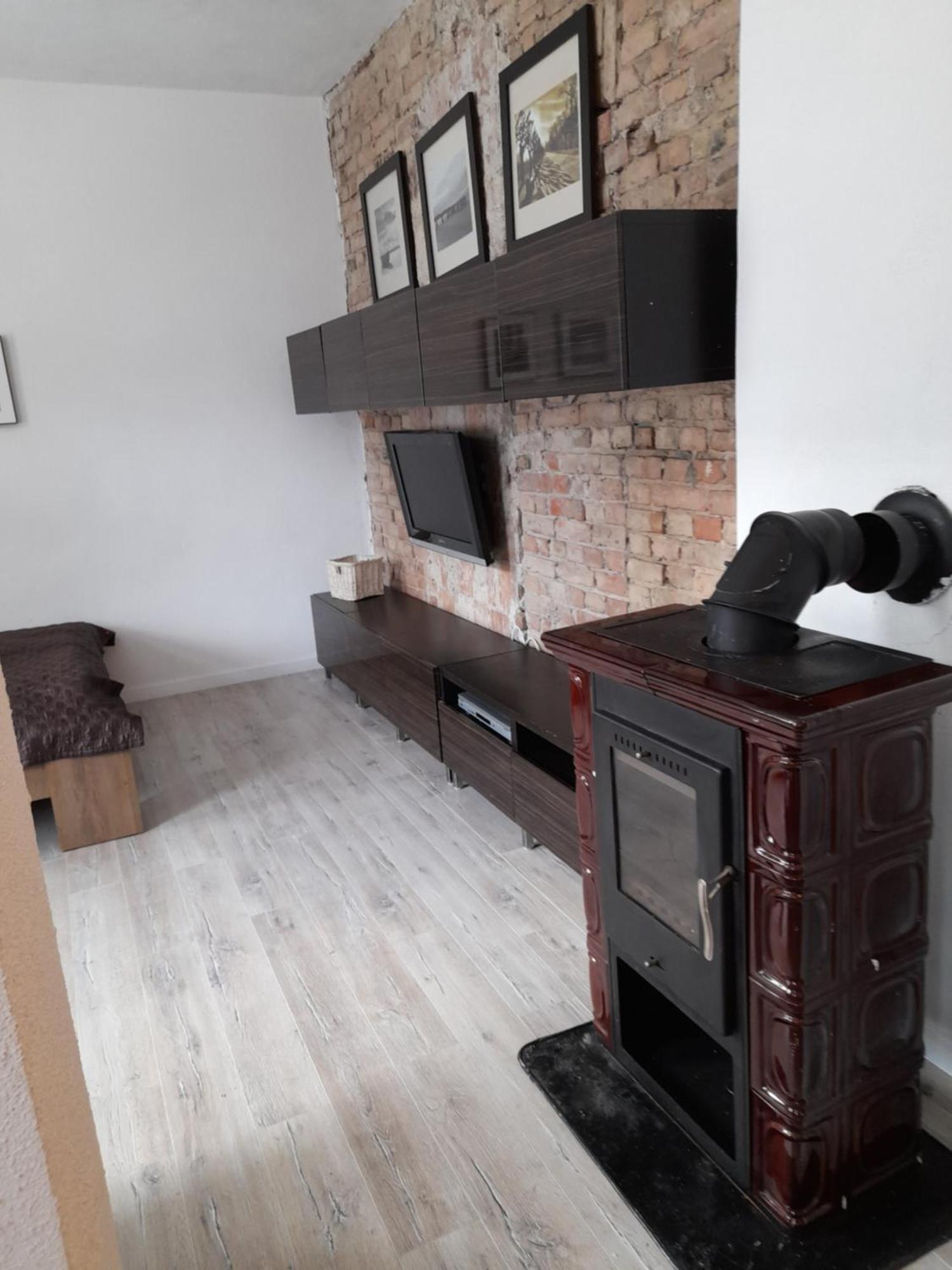 Ferienwohnung Kawalerka Przy Plazy Zoppot Exterior foto