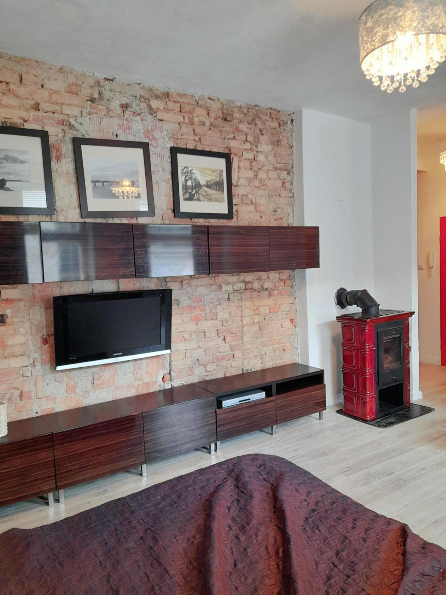 Ferienwohnung Kawalerka Przy Plazy Zoppot Exterior foto